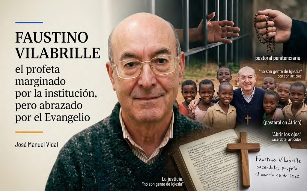faustino vilabrille